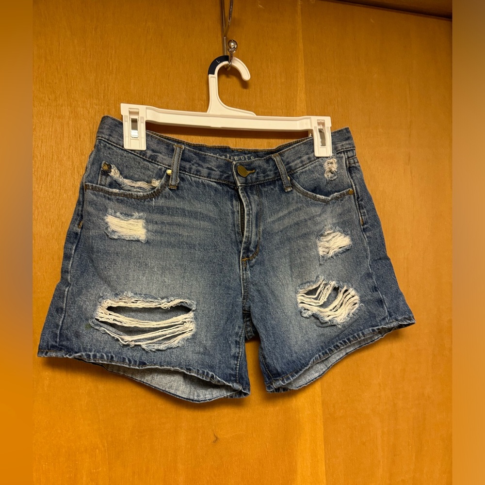 ARTICLES OF SOCIETY Women’s Jean Shorts Size 26